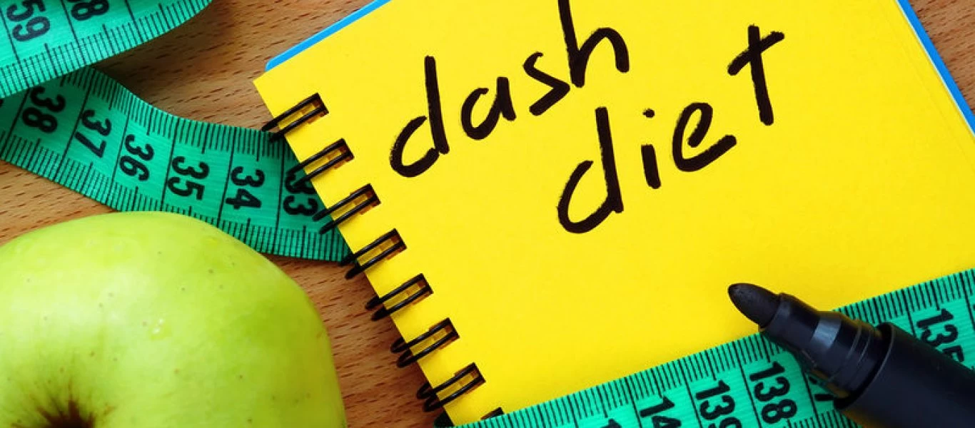Δίαιτα DASH: Τα οφέλη που έχει για την υγεία σας και πως να την κάνετε